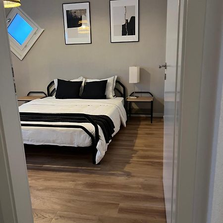 Black&White Apartment Uzwil المظهر الخارجي الصورة