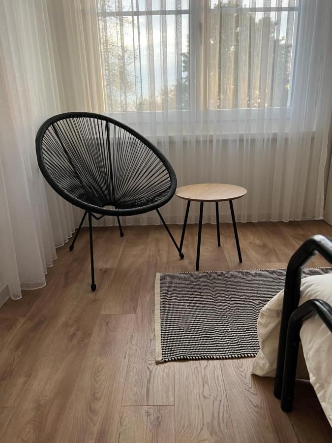 Black&White Apartment Uzwil المظهر الخارجي الصورة