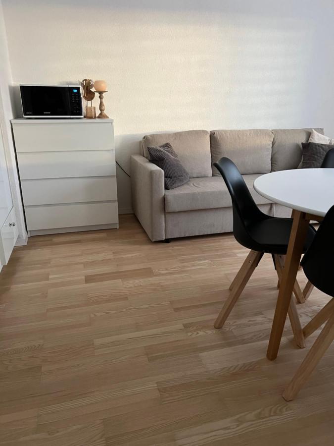 Black&White Apartment Uzwil المظهر الخارجي الصورة