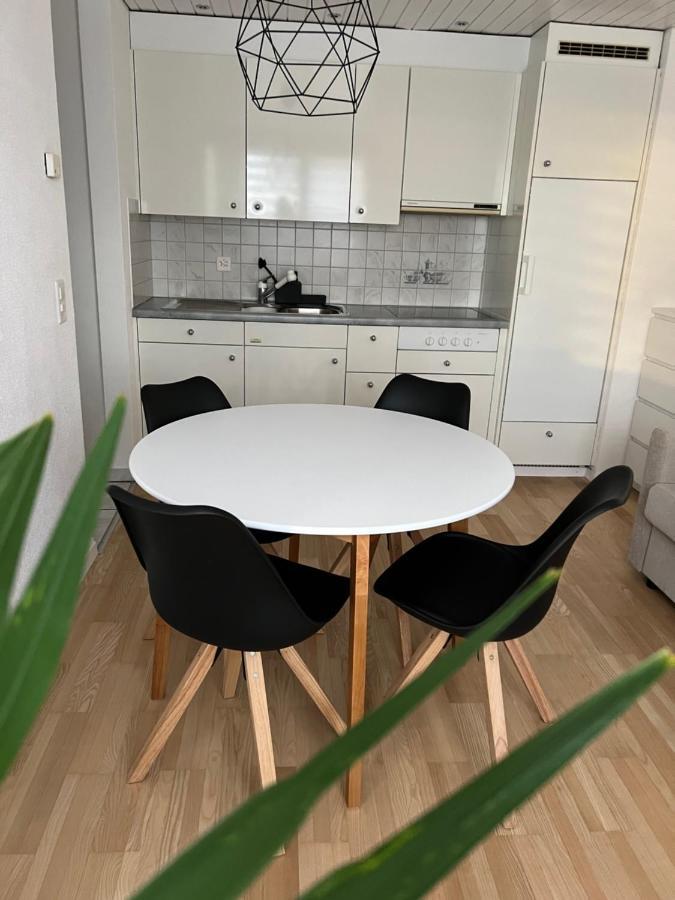 Black&White Apartment Uzwil المظهر الخارجي الصورة