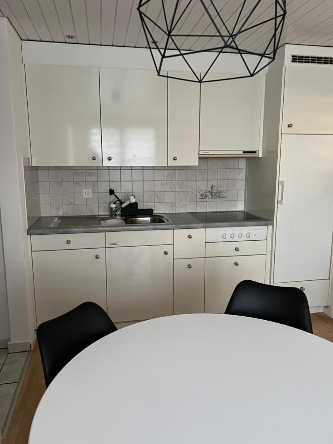 Black&White Apartment Uzwil المظهر الخارجي الصورة