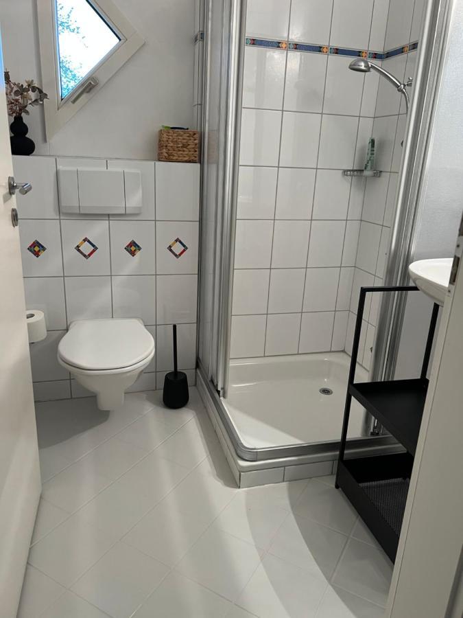 Black&White Apartment Uzwil المظهر الخارجي الصورة