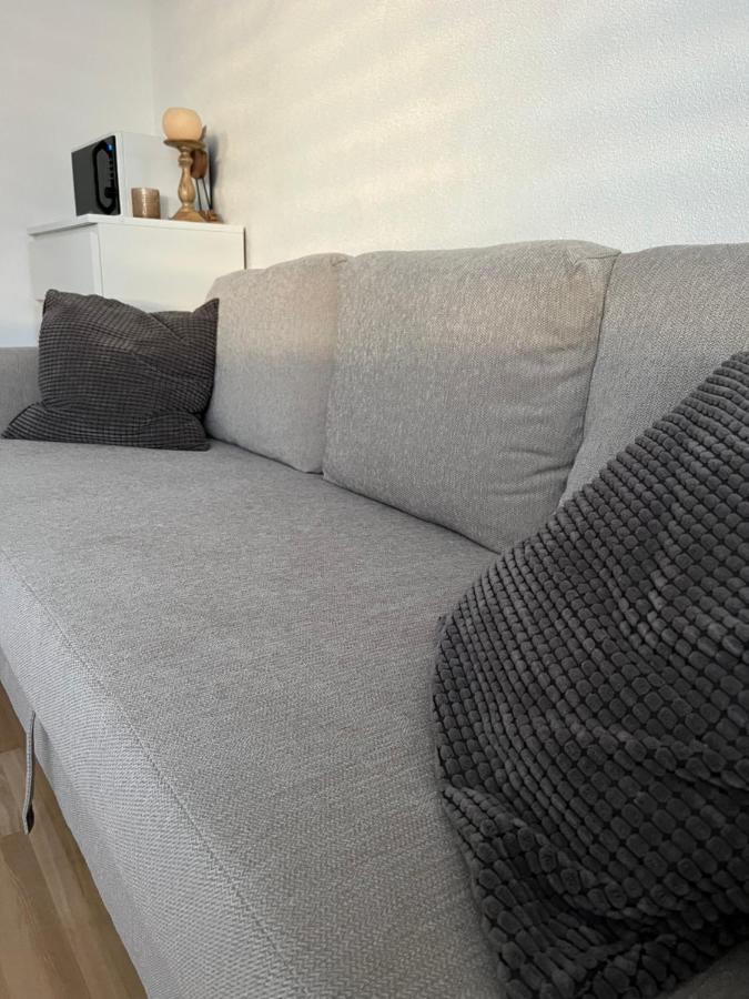 Black&White Apartment Uzwil المظهر الخارجي الصورة