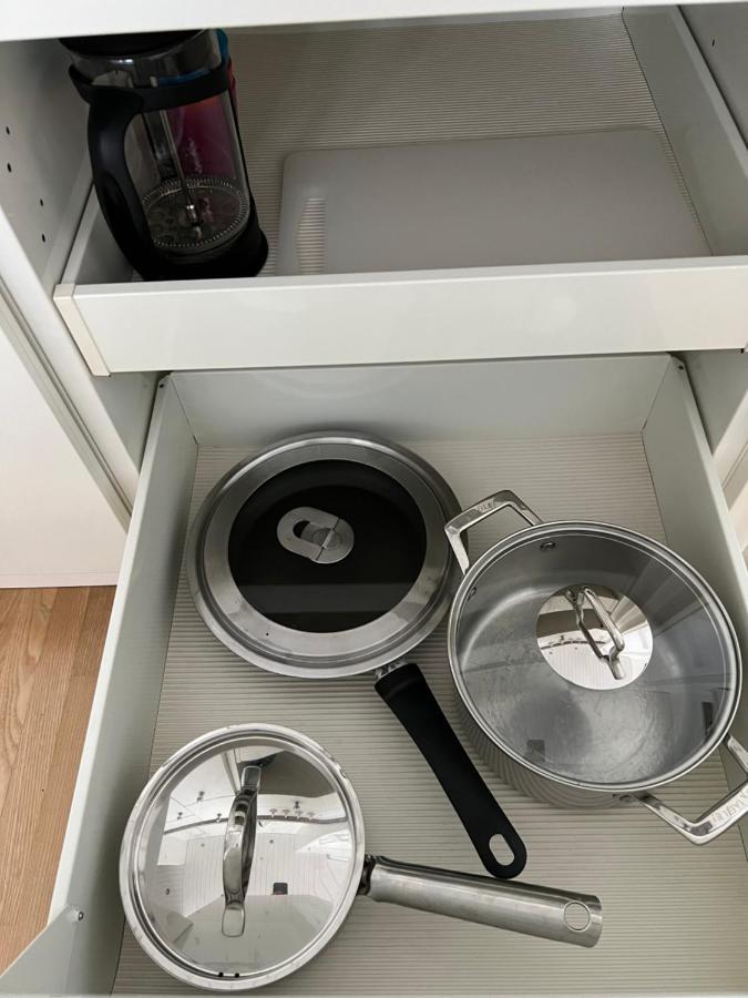 Black&White Apartment Uzwil المظهر الخارجي الصورة
