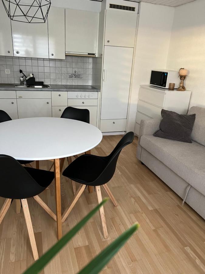 Black&White Apartment Uzwil المظهر الخارجي الصورة