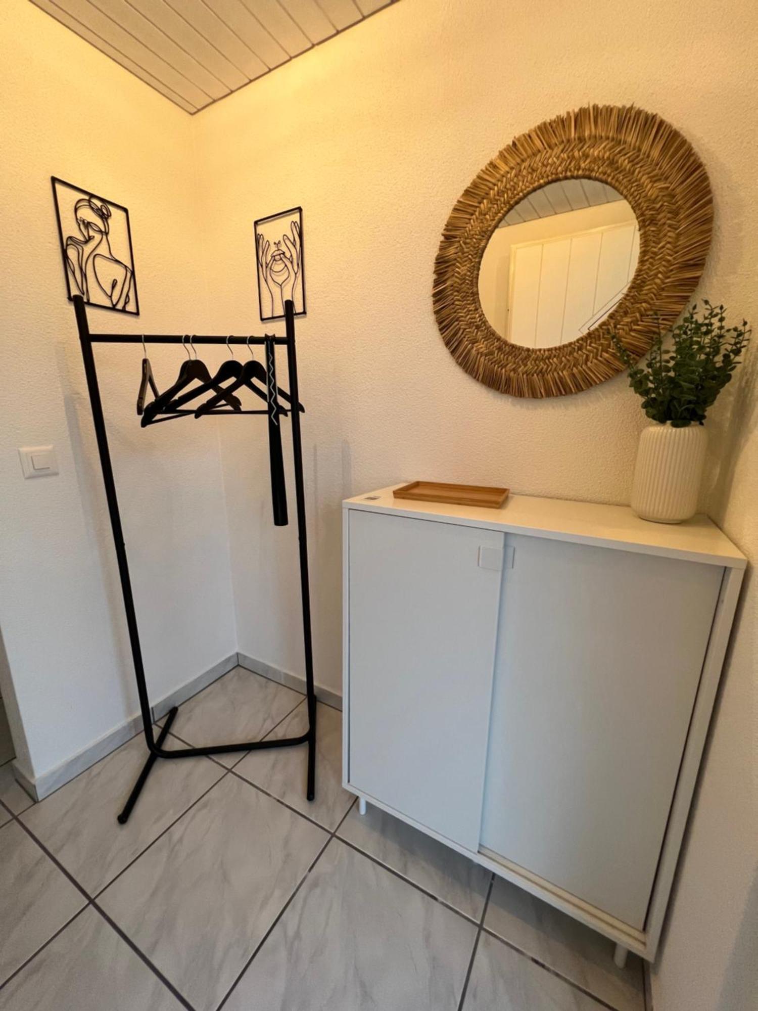 Black&White Apartment Uzwil المظهر الخارجي الصورة